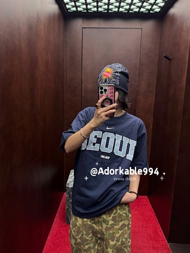 Nike Seoul Graphic T-Shirt