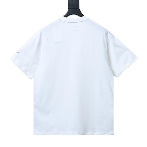 Nike Kobe Men's Embroidered Sheath Logo Basketball T-Shirt