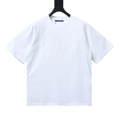 Louis Vuitton Embossed T-Shirt 01