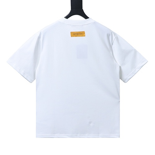 Louis Vuitton Embossed T-Shirt