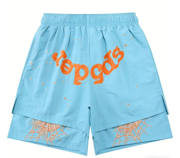 Sp5der OG Web Double Layer Short