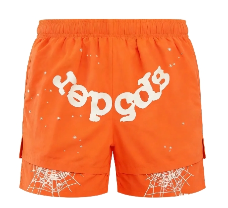 Sp5der OG Web Double Layer Short