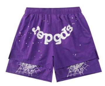Sp5der OG Web Double Layer Short