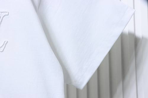 Louis Vuitton Embroidered Signature T-Shirt