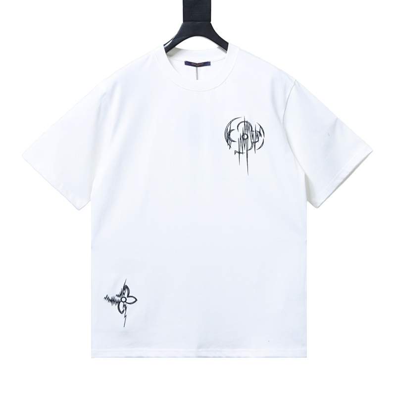 Louis Vuitton Graffiti T-Shirt