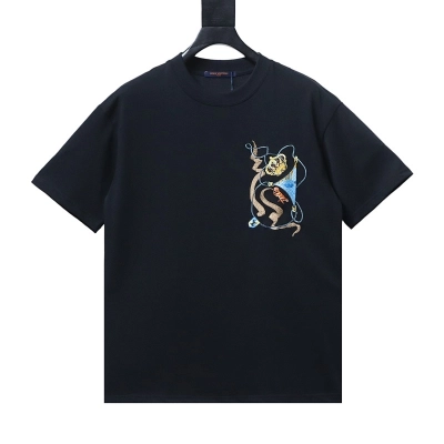 Louis Vuitton Snakes  T-Shirt 01
