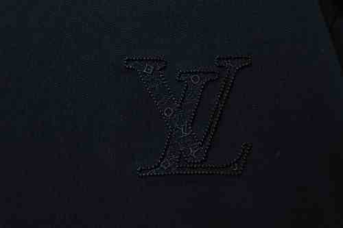 Louis Vuitton Embroidered Signature T-Shirt