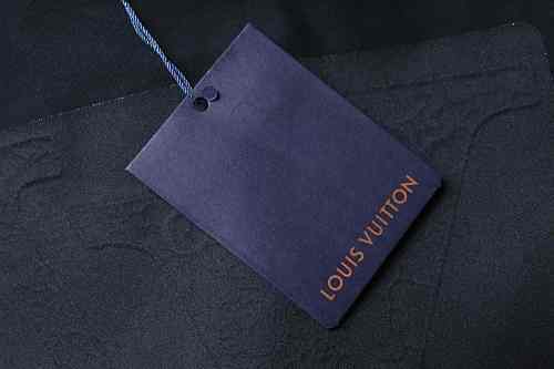 Louis Vuitton Embroidered Signature T-Shirt