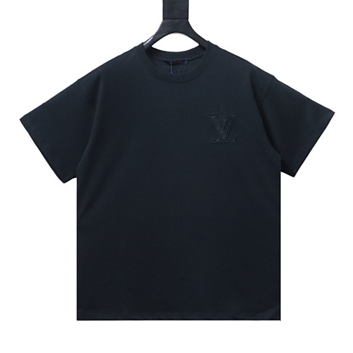 Louis Vuitton Embroidered Signature T-Shirt