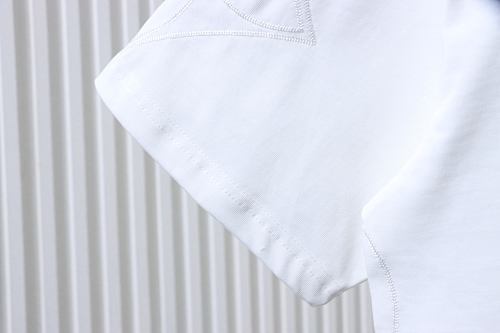 Louis Vuitton Monogram Quilted Embossed T-Shirt