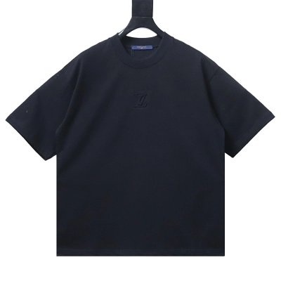 Louis Vuitton Embossed LV T-Shirt 01