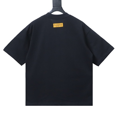 Louis Vuitton Embossed LV T-Shirt