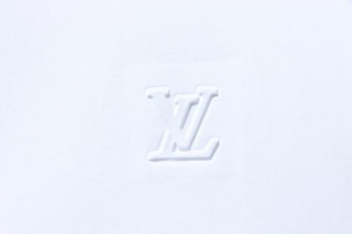 Louis Vuitton Embossed LV T-Shirt