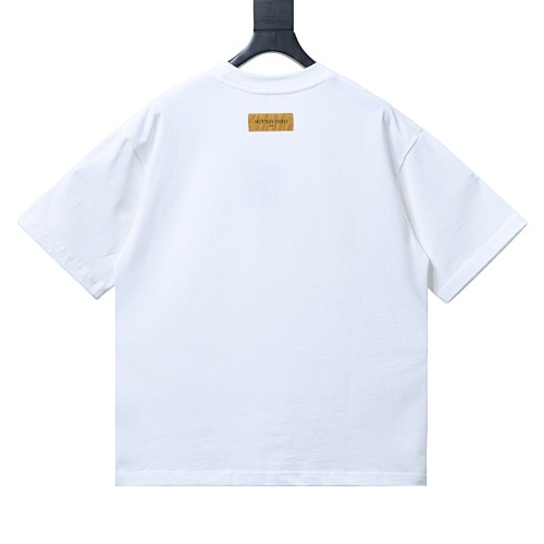 Louis Vuitton Embossed LV T-Shirt