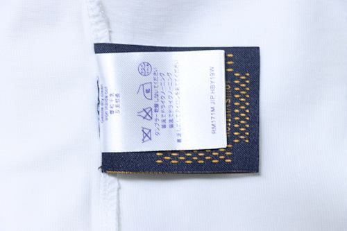 Louis Vuitton Embossed LV T-Shirt