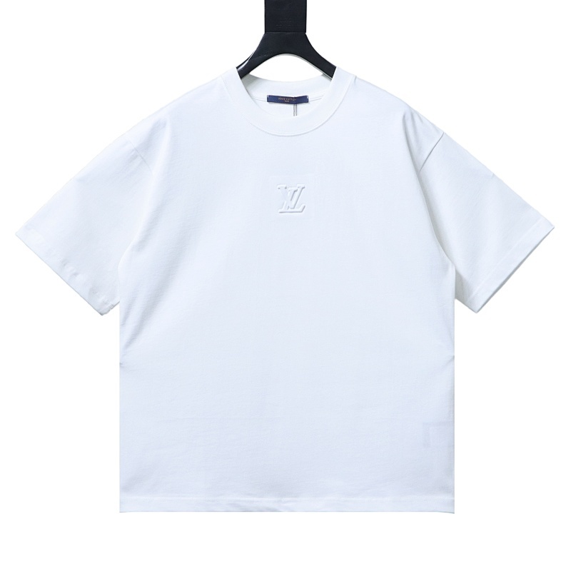 Louis Vuitton Embossed LV T-Shirt