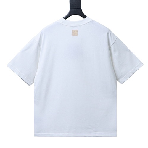 LV x Darjeeling Limited Embroidered T-Shirt