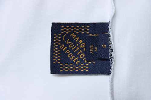 LV x Darjeeling Limited Embroidered T-Shirt