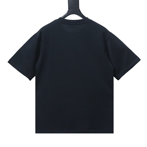 Louis Vuitton Embroidered Signature T-Shirt
