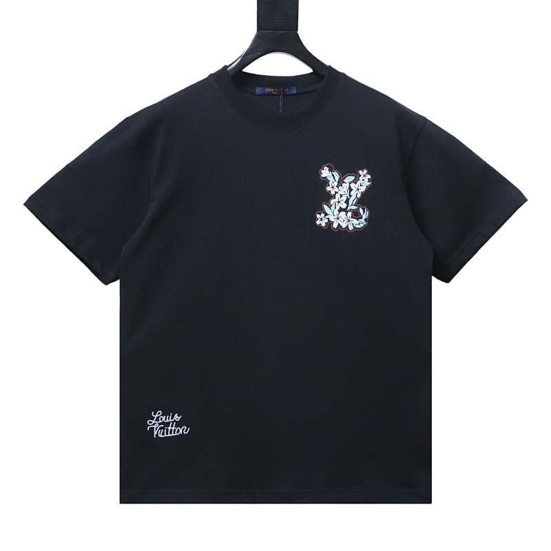 Louis Vuitton Embroidered Signature T-Shirt