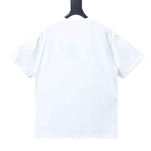 Louis Vuitton Embroidered Signature T-Shirt