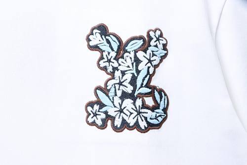 Louis Vuitton Embroidered Signature T-Shirt