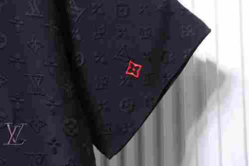 Louis Vuitton Jacquard T-Shirt