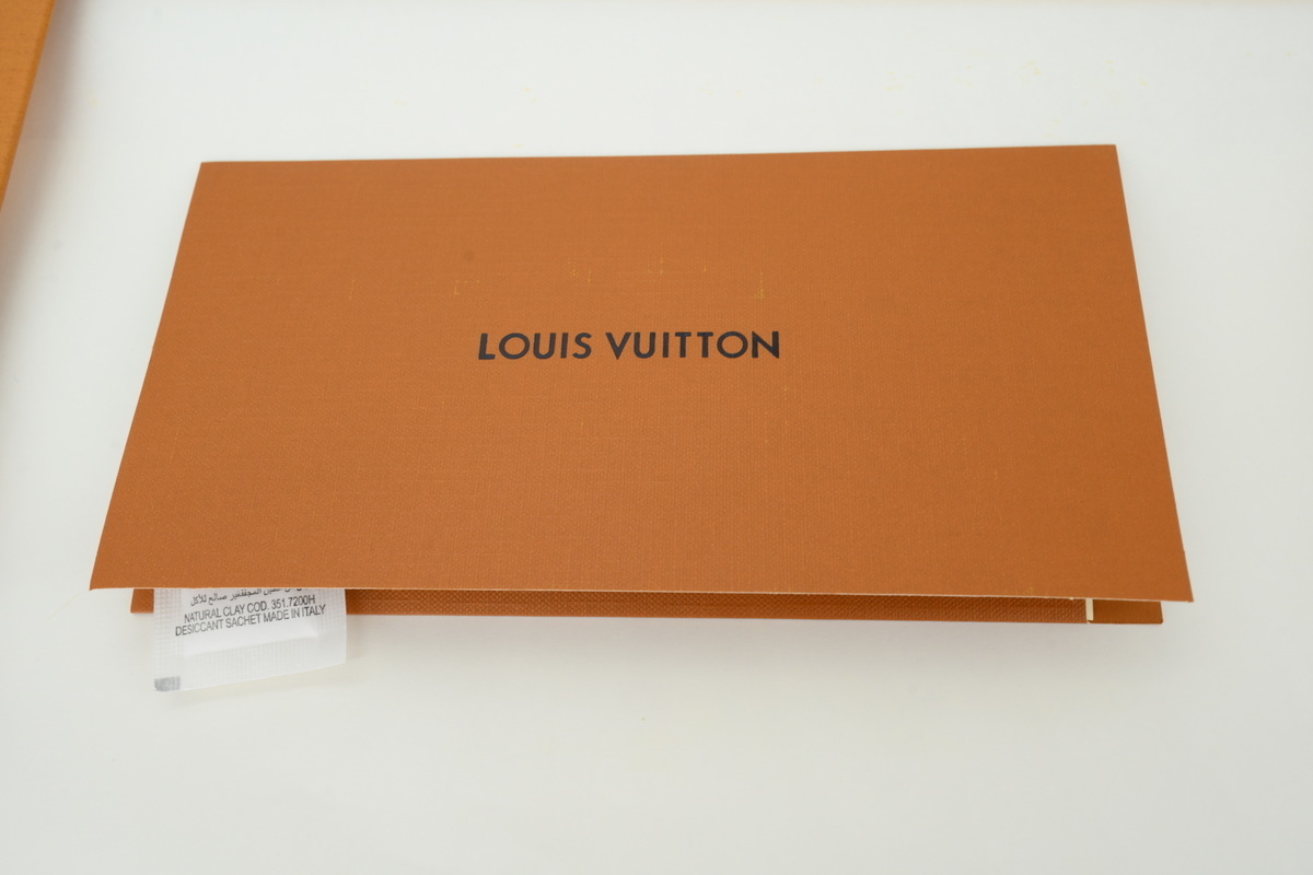 PK God Batch  LOUIS VUITTON Green White