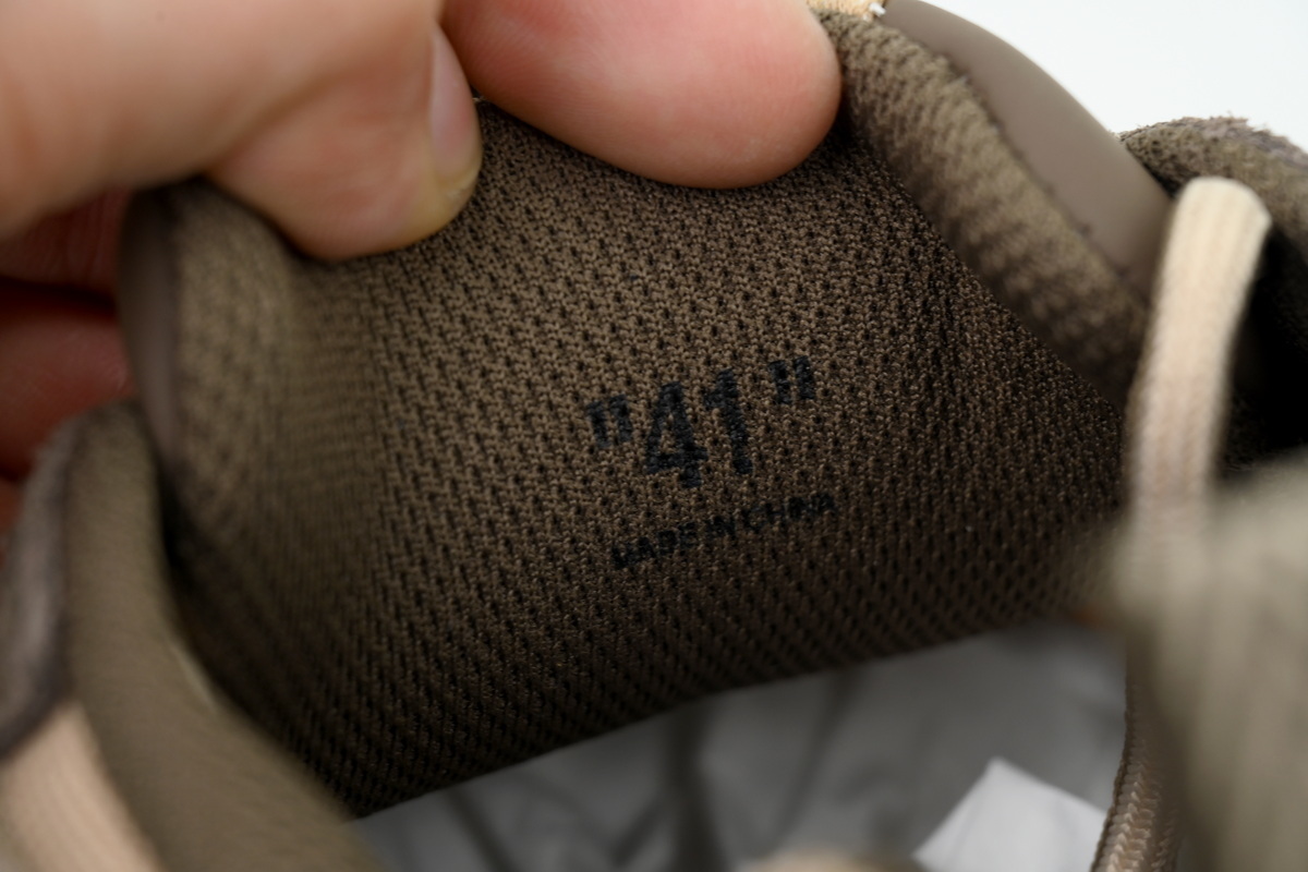 PK God Batch OFF-WHITE Out Of Coffee Brown OWIA28F 25LEA001 0062