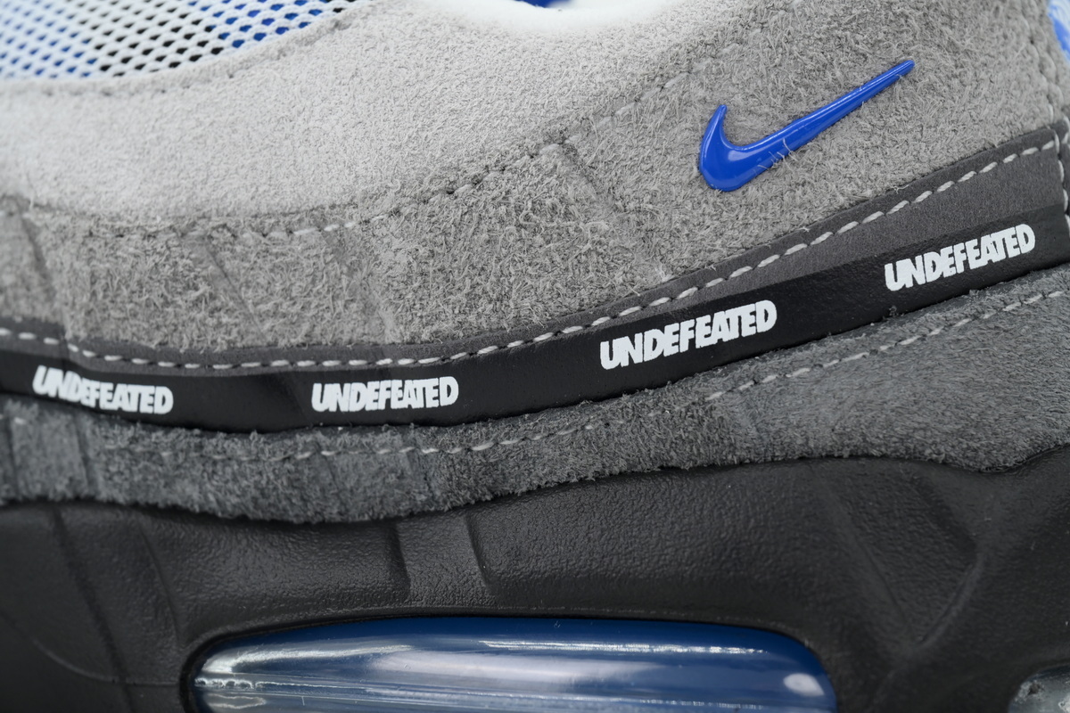 Undefeated x Nike Air Max 95 'Concord' IB4523-001