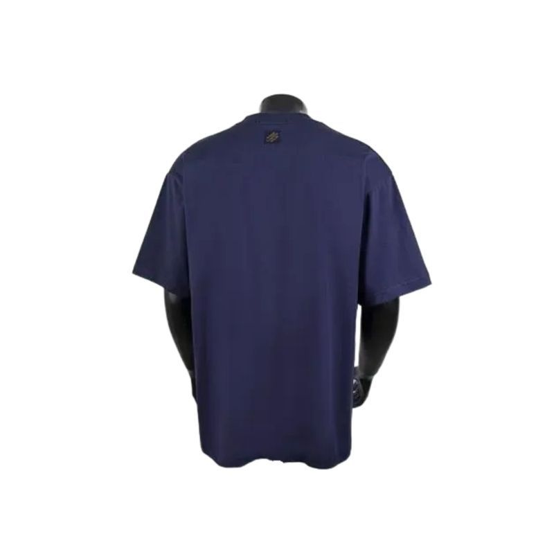 Louis Vuitton Embroidered T-Shirt