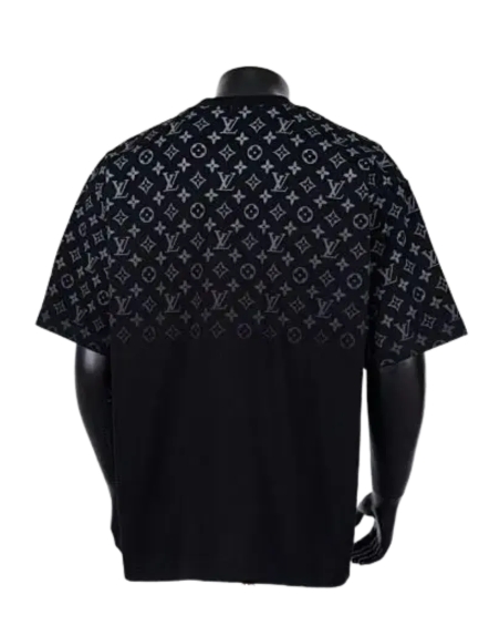 Louis Vuitton Gradient T-Shirt-6028#