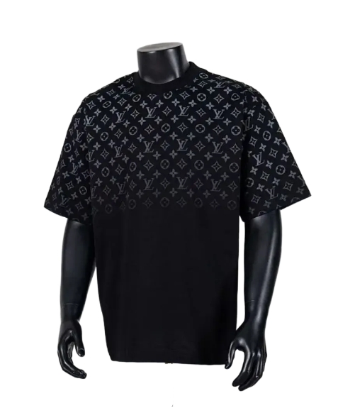Louis Vuitton Gradient T-Shirt-6028#