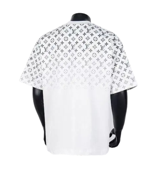 Louis Vuitton Gradient T-Shirt-6028#