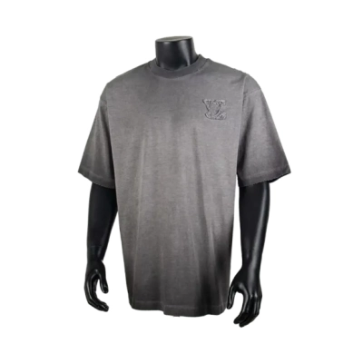 Louis Vuitton Embossed LV T-Shirt-6004# 01