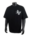Louis Vuitton Graphic Cotton T-Shirt-6030#