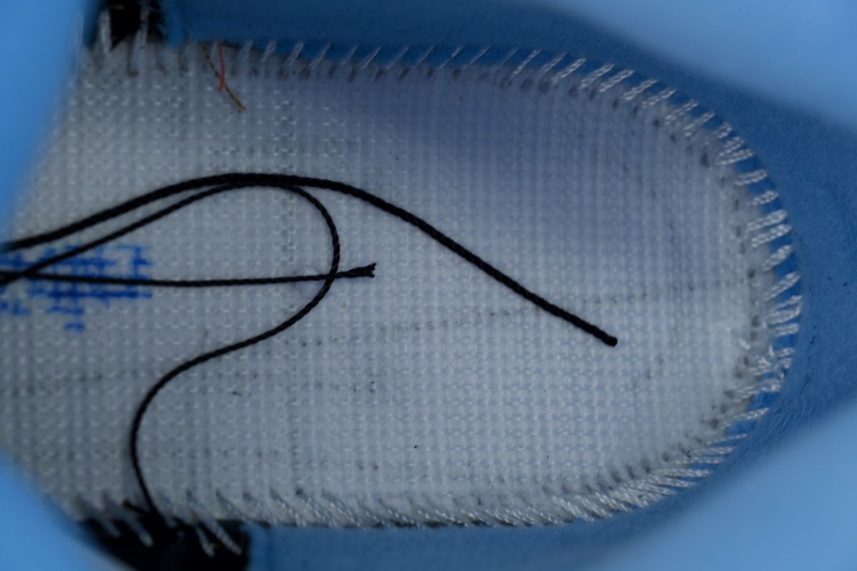 PK God Batch Air Jordan 5 Retro 'Black University Blue' 2026 DD0587-008