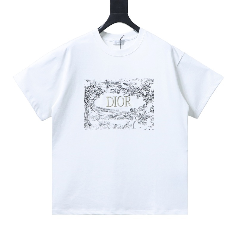 Dior Toile de Jouy T-Shirt