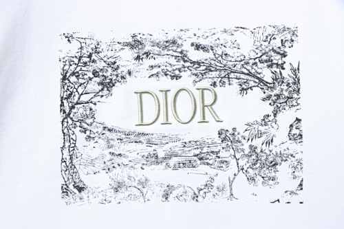 Dior Toile de Jouy T-Shirt