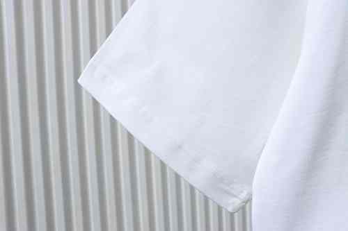 Dior Triangle Logo Oversized T-shirt