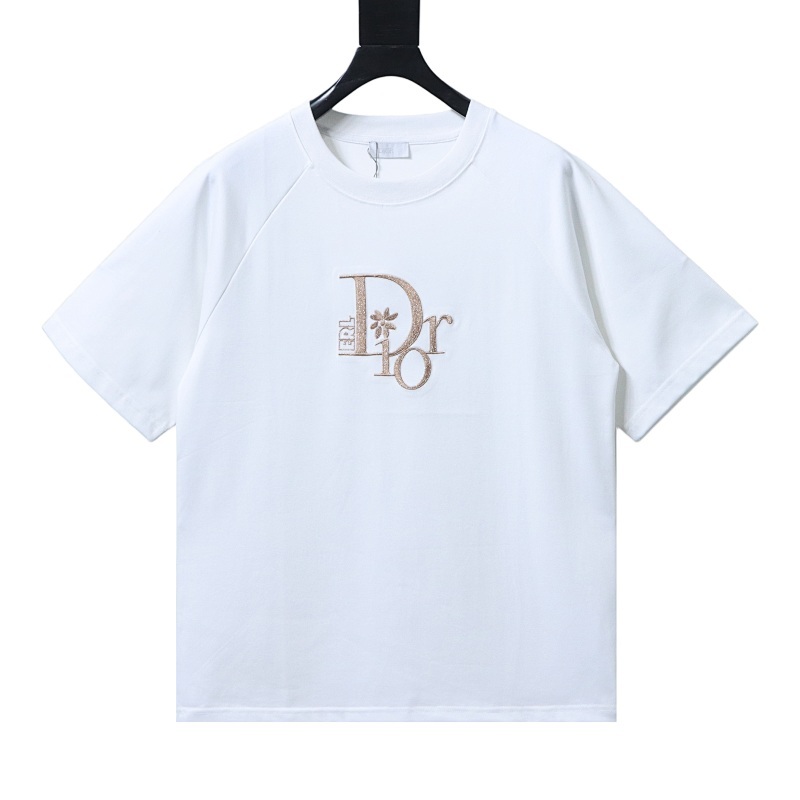 Dior relaxed-fit  by erl t-shirt