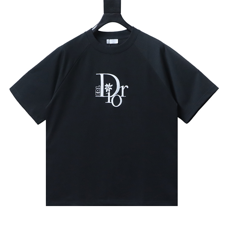 Dior relaxed-fit  by erl t-shirt