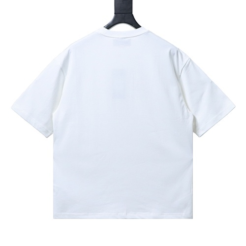 Gucci Teddy Bear Embroidered T-shirt 