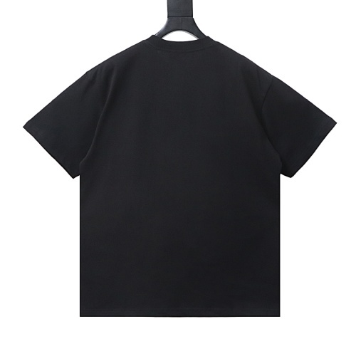 Gucci Bear Print Cotton T-Shirt