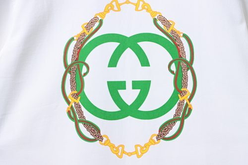 Gucci Printed  T-shirt