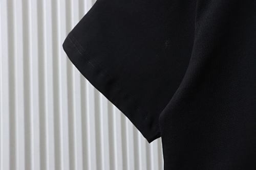 Gucci fish and trumpet print  T-shirt