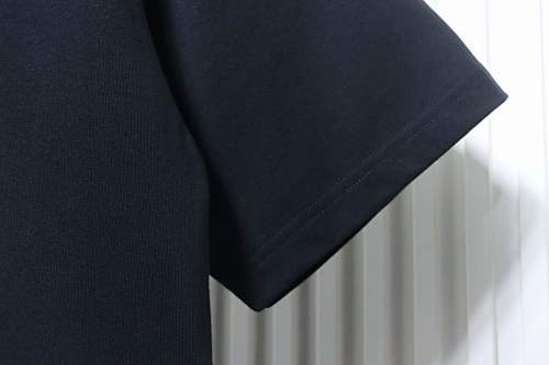 Dior Clover Embroidery T-Shirt