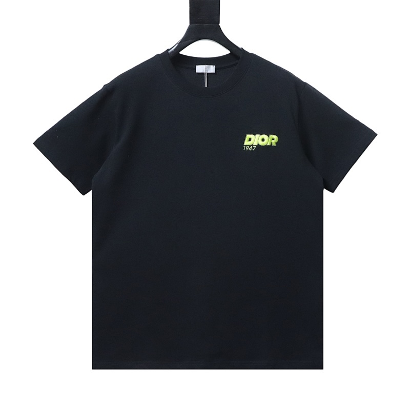Dior Mountain Relaxed-Fit T-Shirt
