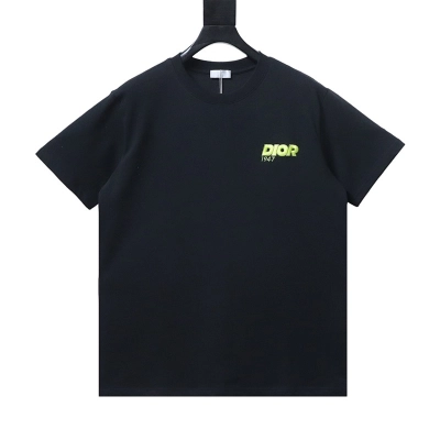 Dior Mountain Relaxed-Fit T-Shirt 01