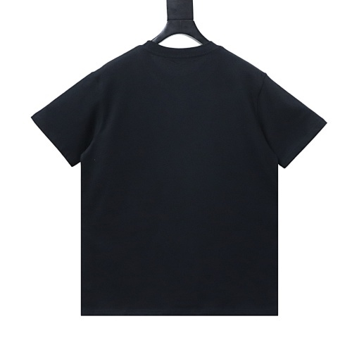 Dior Mountain Relaxed-Fit T-Shirt